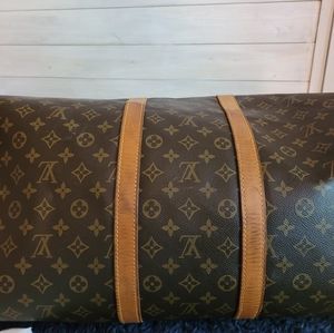 Louis Vuitton travel bag